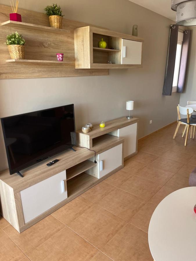 Modern Apartment- Vera Playa Extérieur photo